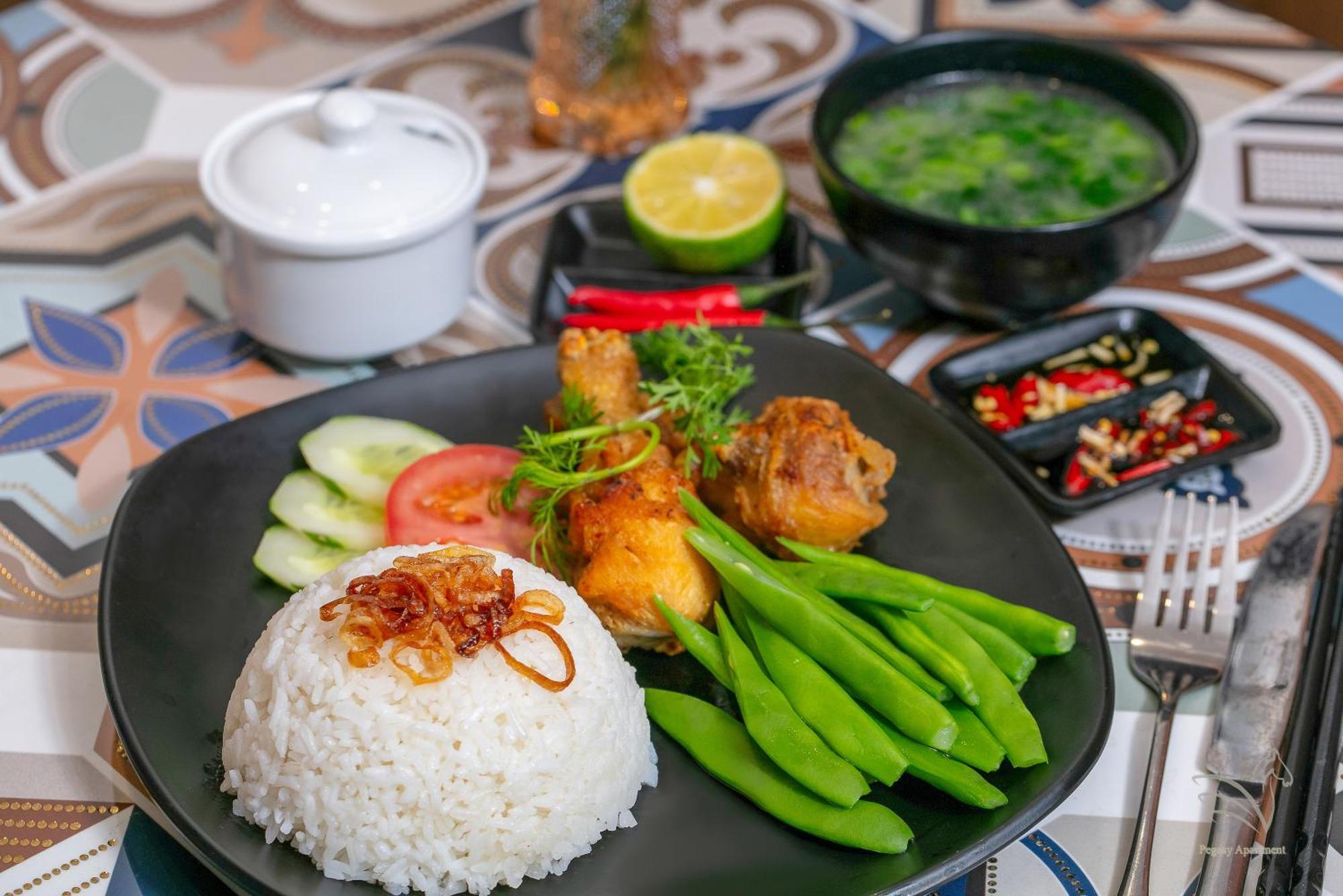 Westlake Pearl Aparthotel & Spa- By Pegasy Group ハノイ市 エクステリア 写真