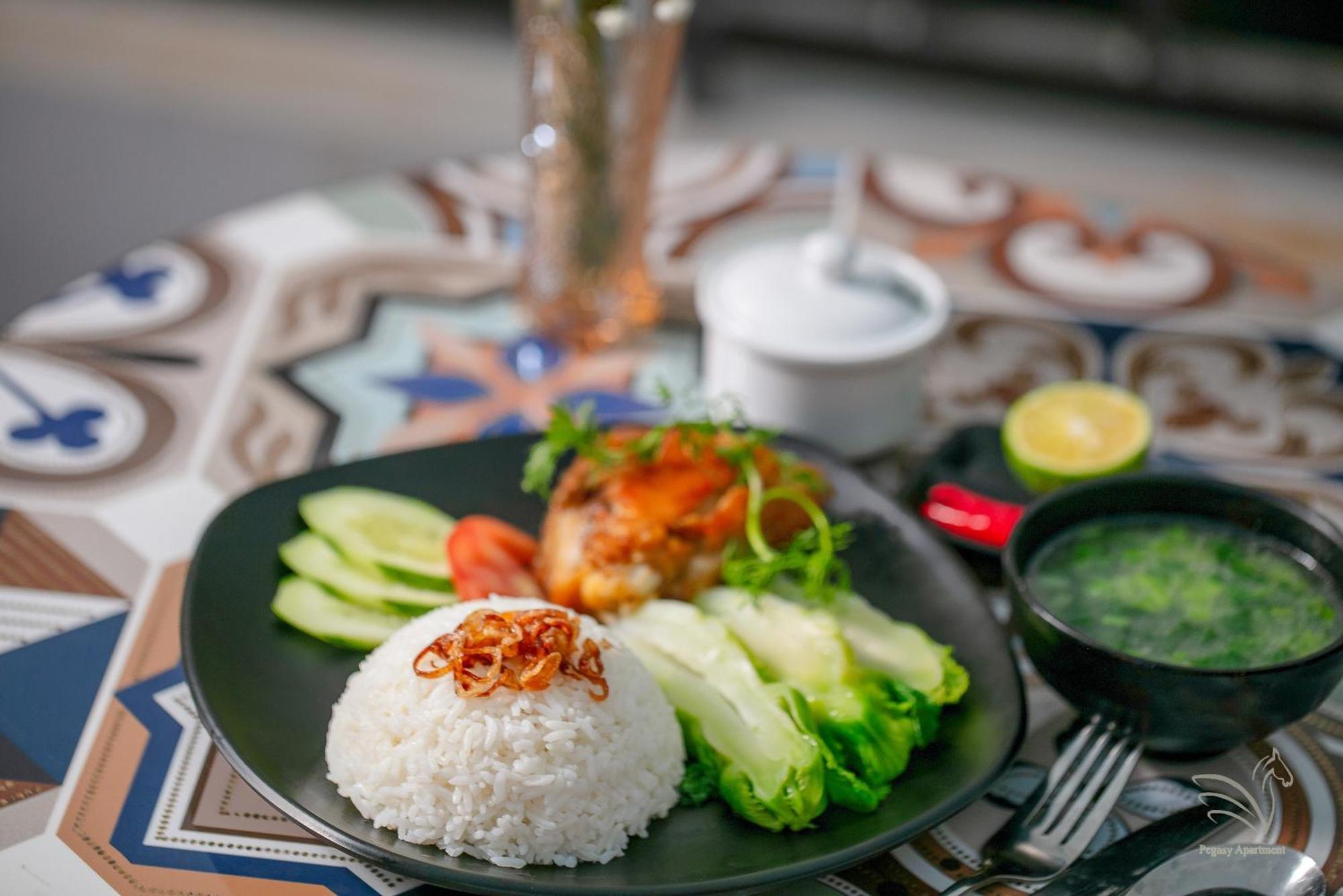 Westlake Pearl Aparthotel & Spa- By Pegasy Group ハノイ市 エクステリア 写真