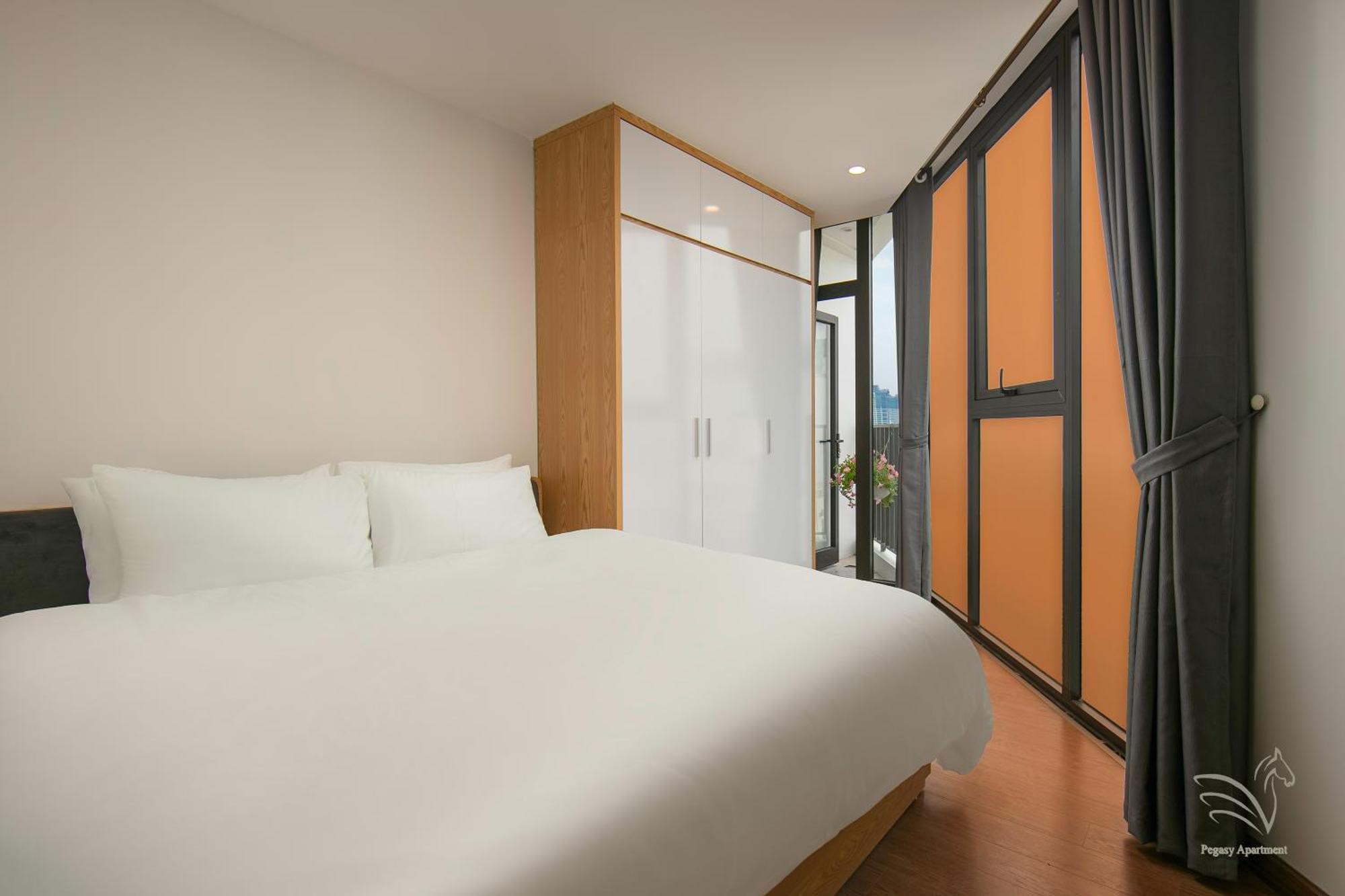 Westlake Pearl Aparthotel & Spa- By Pegasy Group ハノイ市 エクステリア 写真