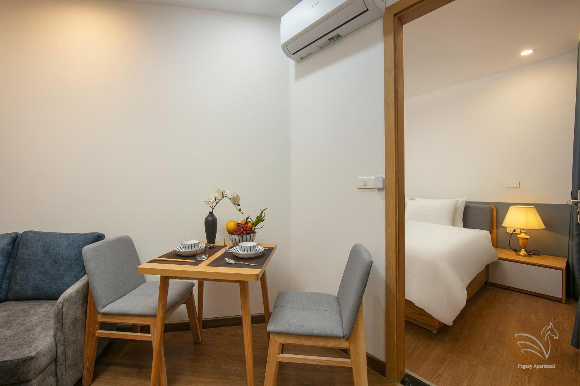 Westlake Pearl Aparthotel & Spa- By Pegasy Group ハノイ市 エクステリア 写真