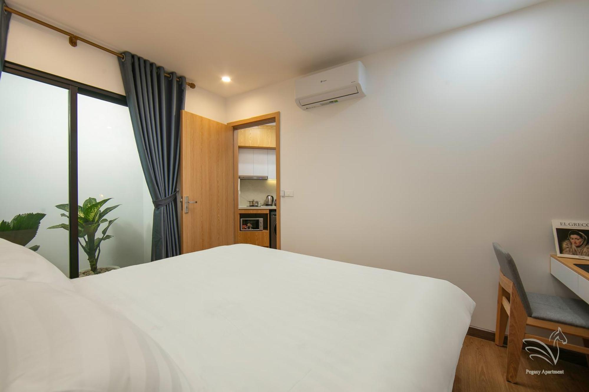 Westlake Pearl Aparthotel & Spa- By Pegasy Group ハノイ市 エクステリア 写真