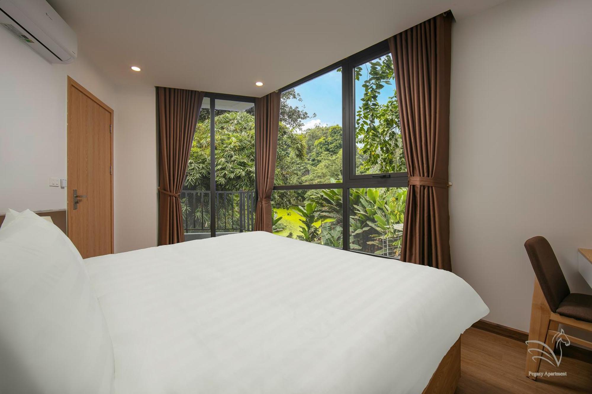 Westlake Pearl Aparthotel & Spa- By Pegasy Group ハノイ市 エクステリア 写真