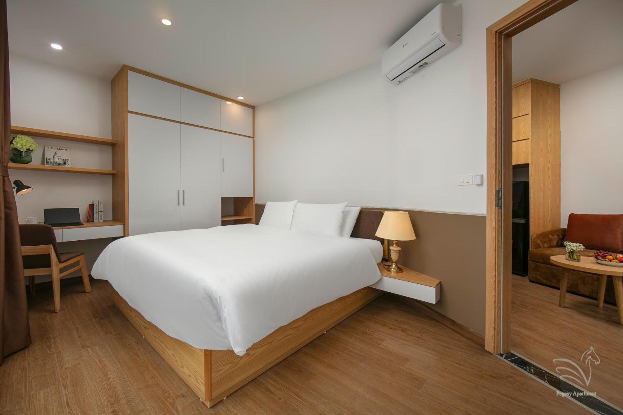 Westlake Pearl Aparthotel & Spa- By Pegasy Group ハノイ市 エクステリア 写真