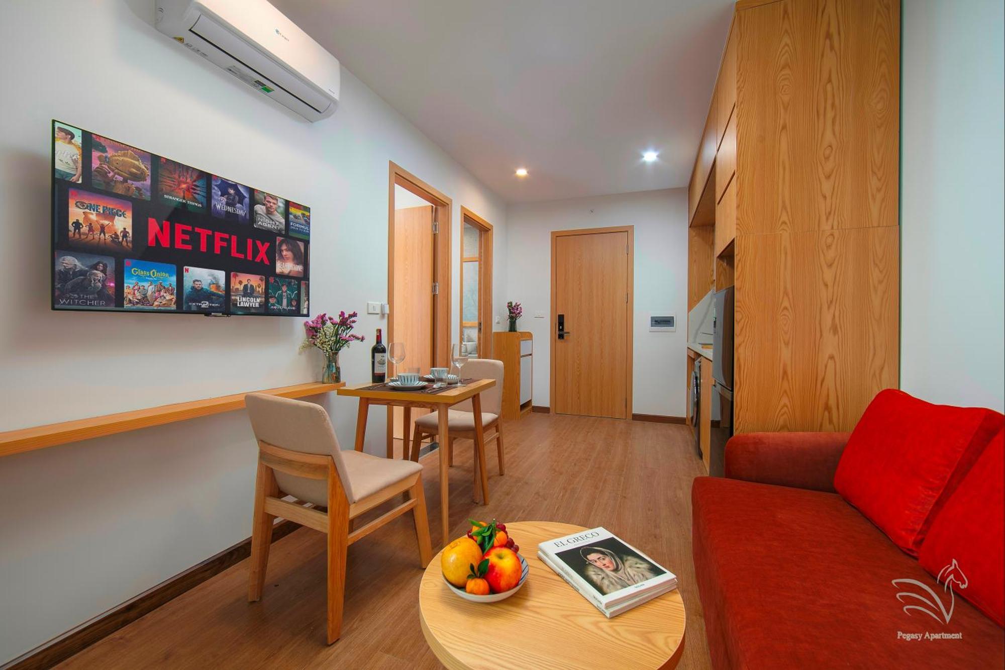 Westlake Pearl Aparthotel & Spa- By Pegasy Group ハノイ市 エクステリア 写真