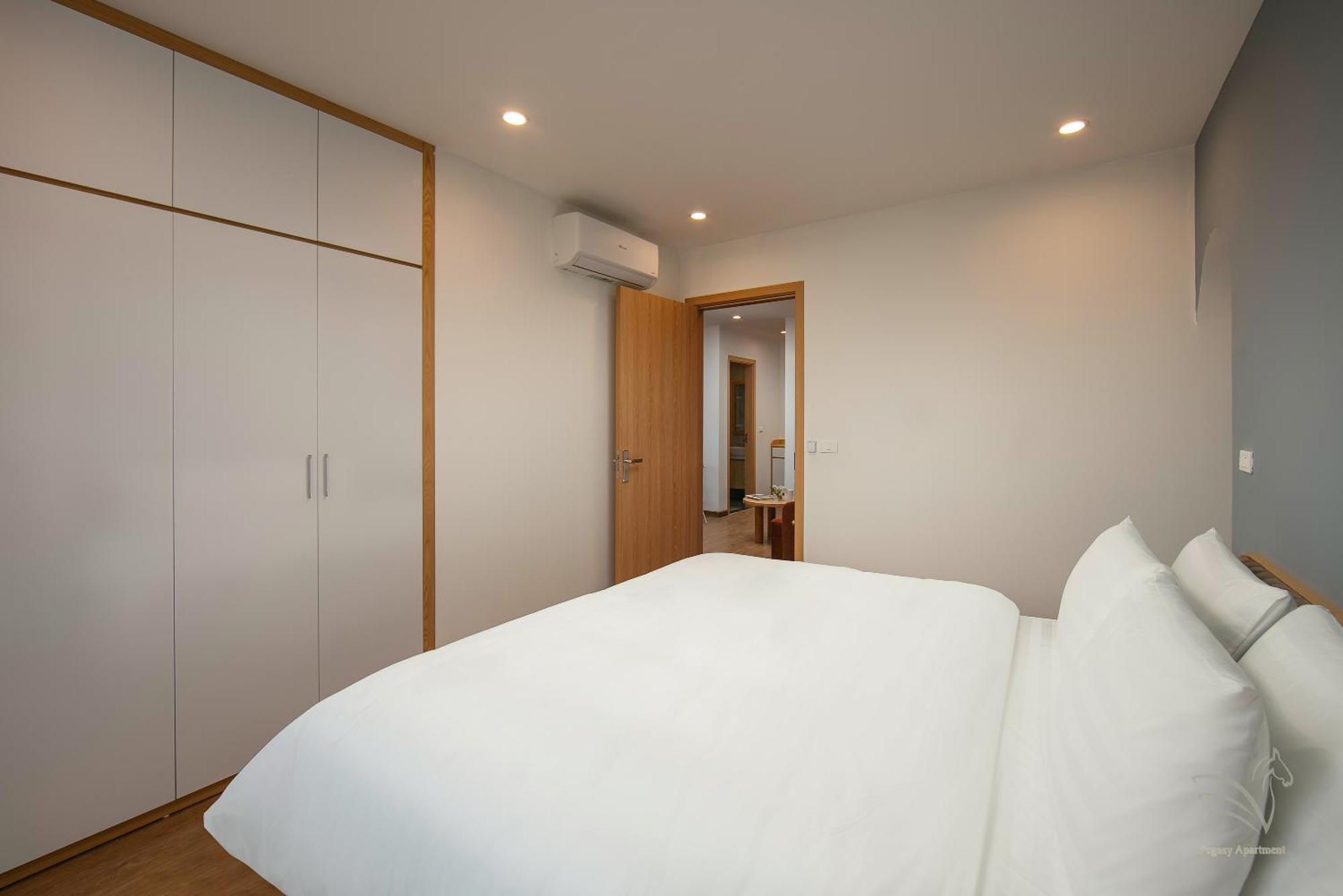 Westlake Pearl Aparthotel & Spa- By Pegasy Group ハノイ市 エクステリア 写真