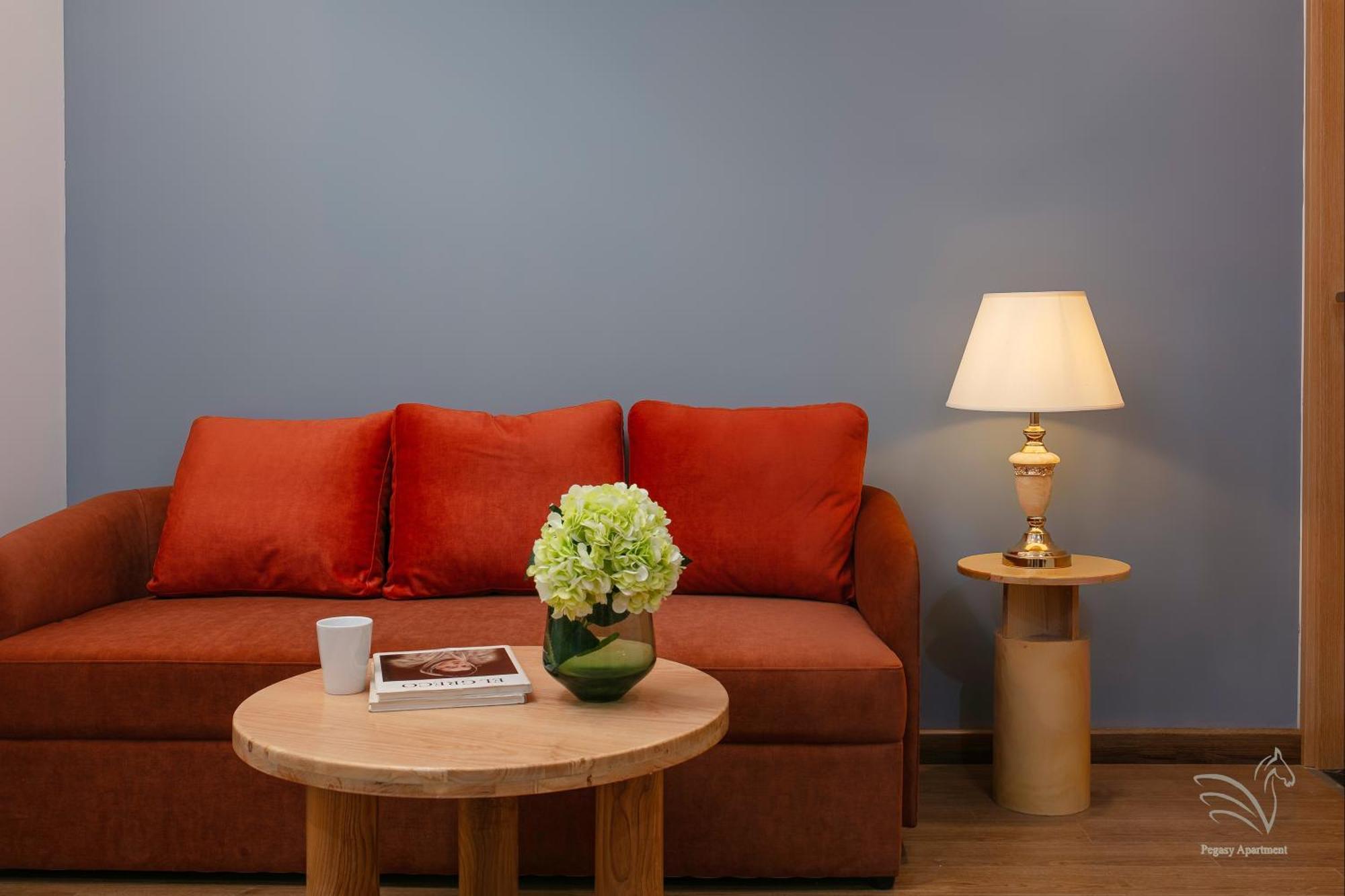 Westlake Pearl Aparthotel & Spa- By Pegasy Group ハノイ市 エクステリア 写真