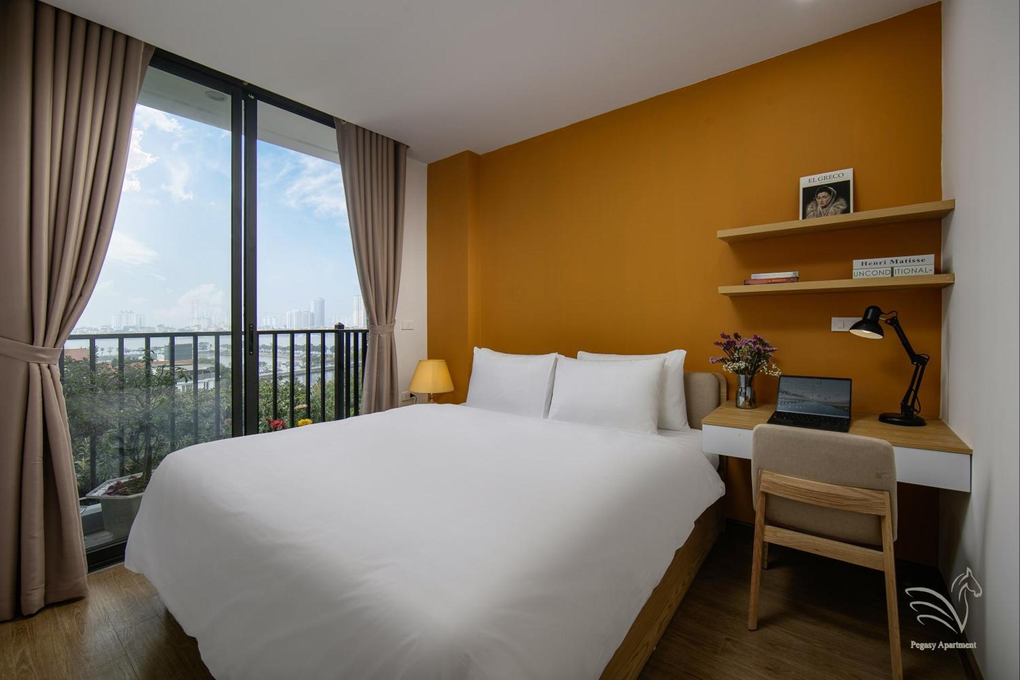 Westlake Pearl Aparthotel & Spa- By Pegasy Group ハノイ市 エクステリア 写真