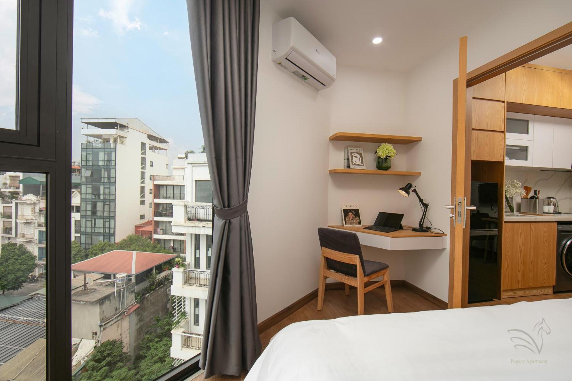 Westlake Pearl Aparthotel & Spa- By Pegasy Group ハノイ市 エクステリア 写真